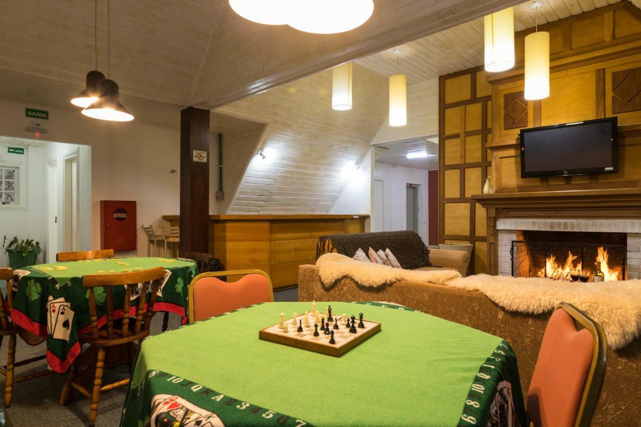 Velinn Parque Flores Hotel