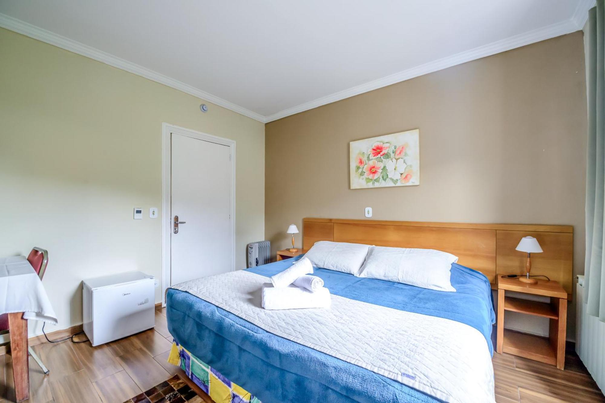 Hotel Velinn Parque Flores 3*