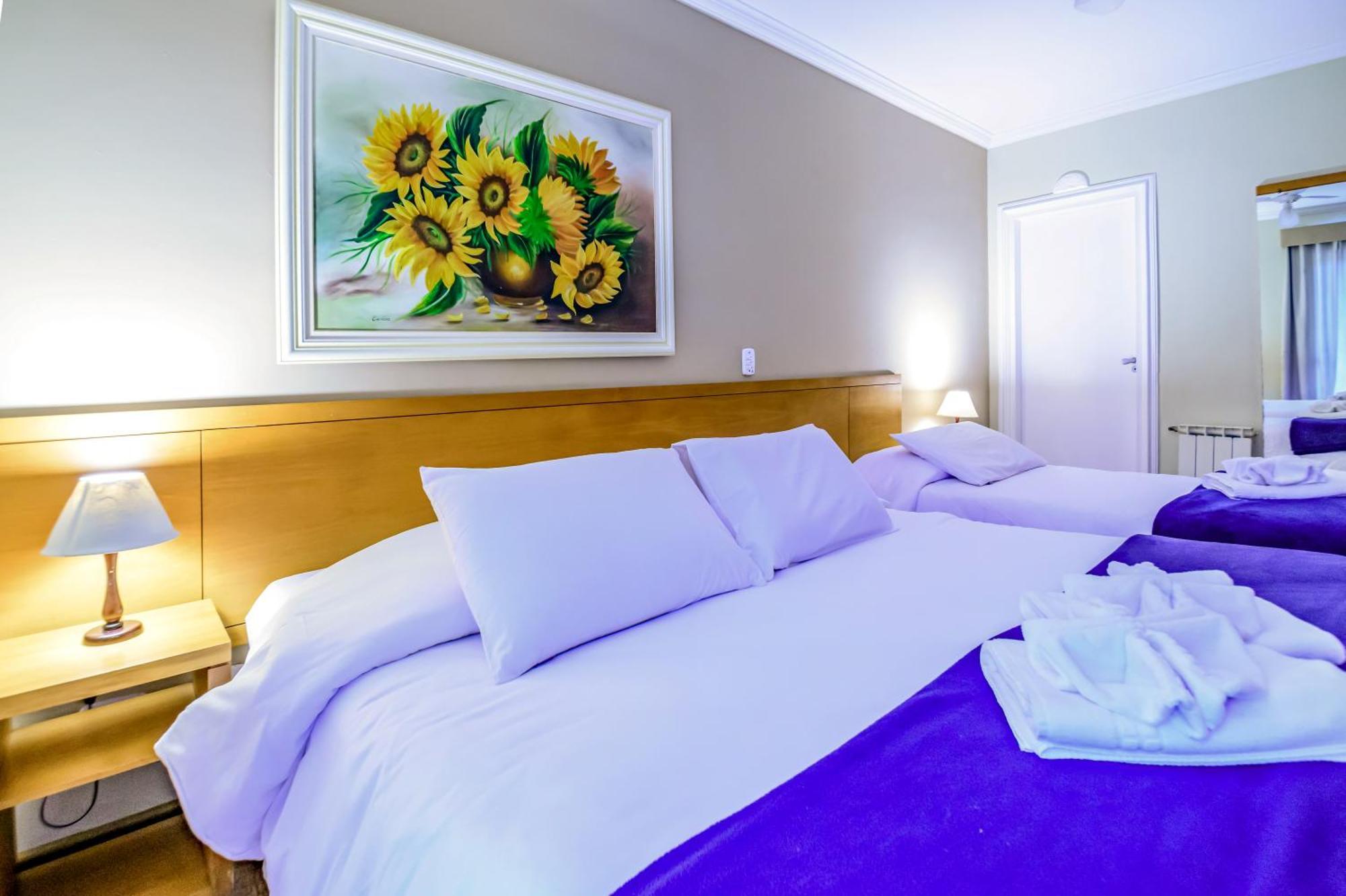 Hotel Velinn Parque Flores