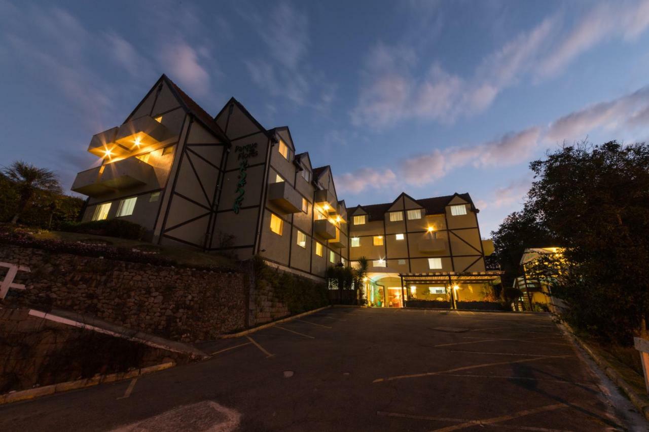 Velinn Parque Flores Hotel