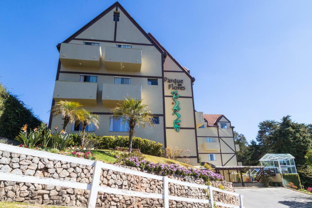 Hotel Velinn Parque Flores
