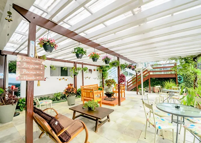 Hotel Parque das Flores