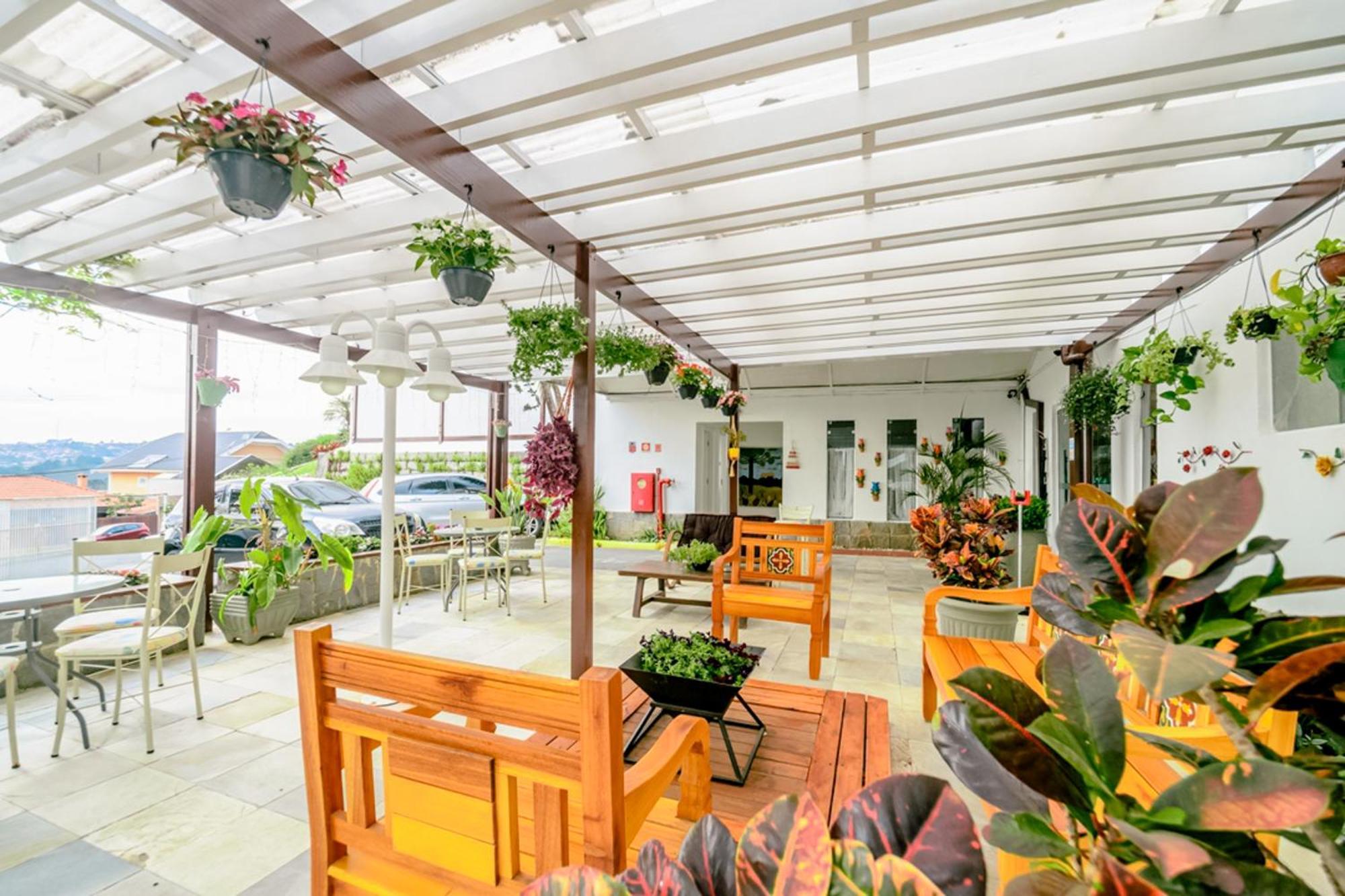 Velinn Parque Flores Hotel