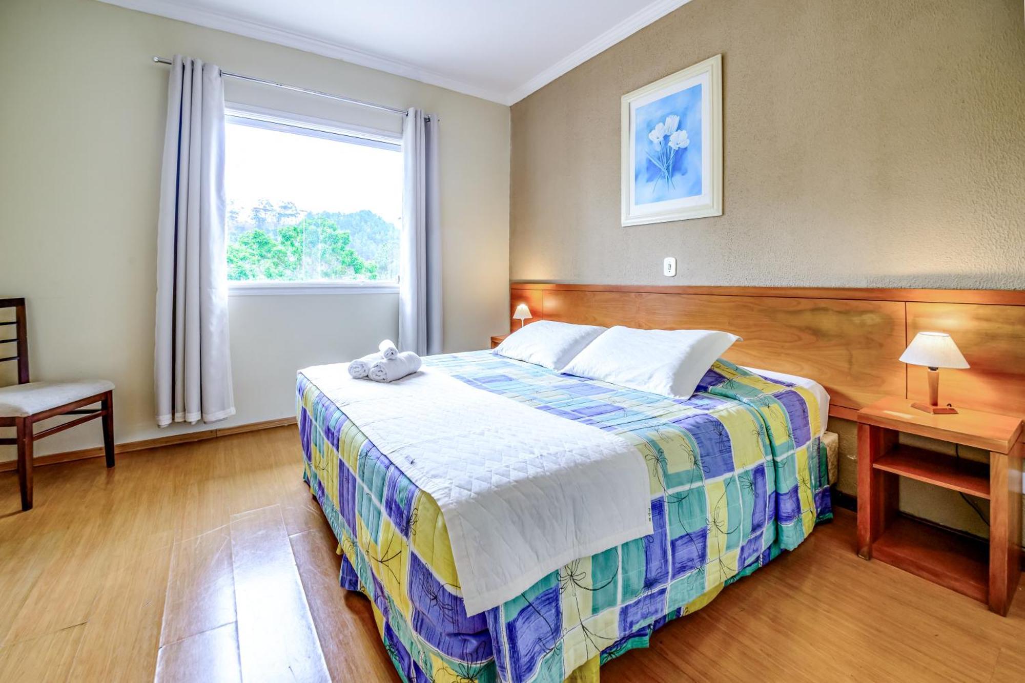 Hotel Velinn Parque Flores