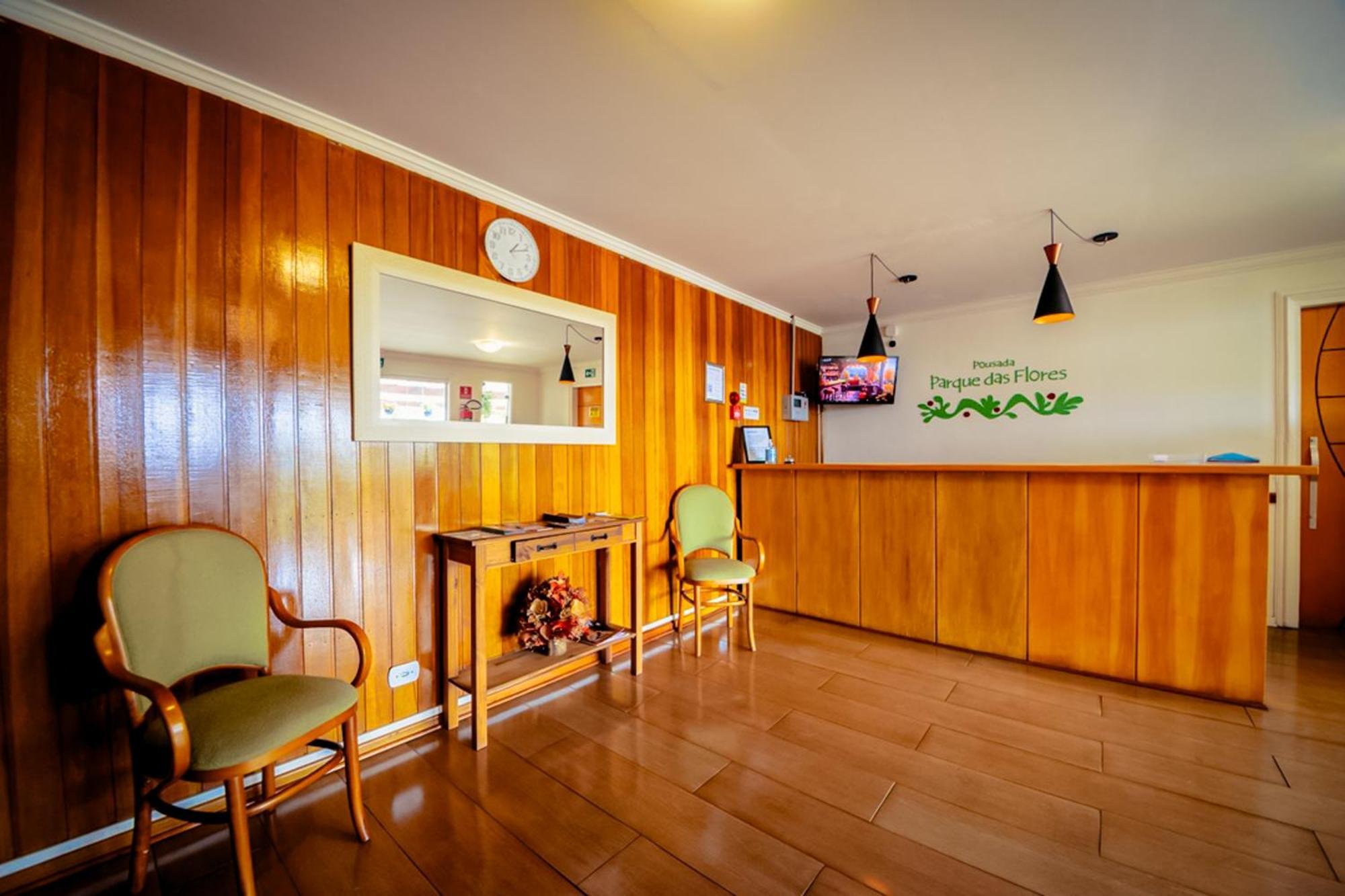 Velinn Parque Flores Hotel 3*
