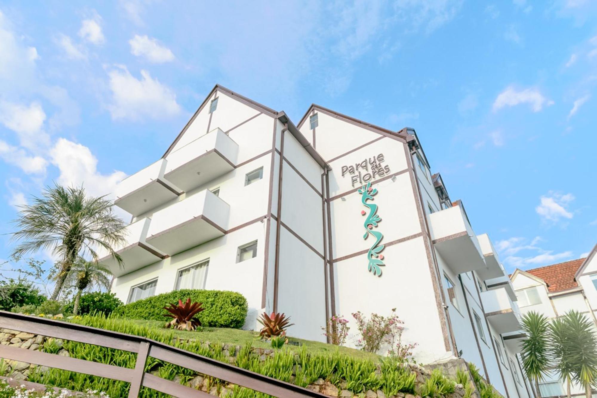Hotel Velinn Parque Flores