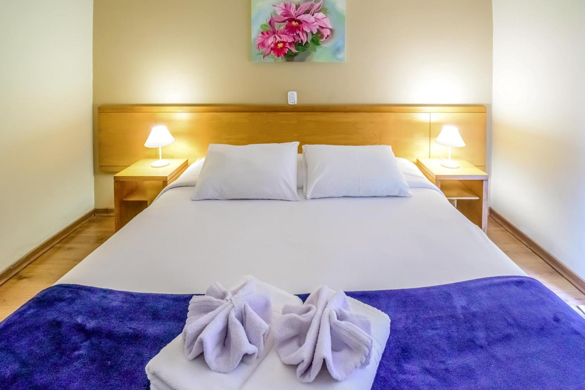 Hotel Velinn Parque Flores 3*