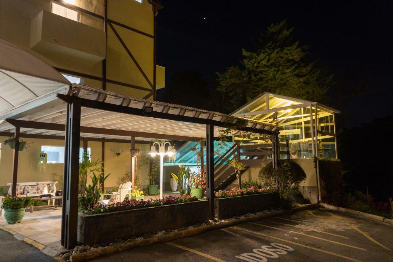 Velinn Parque Flores Hotel